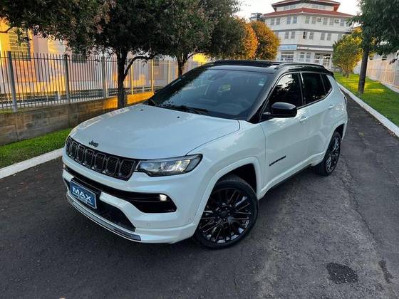JEEP COMPASS 1.3 T270 TURBO FLEX S AT6